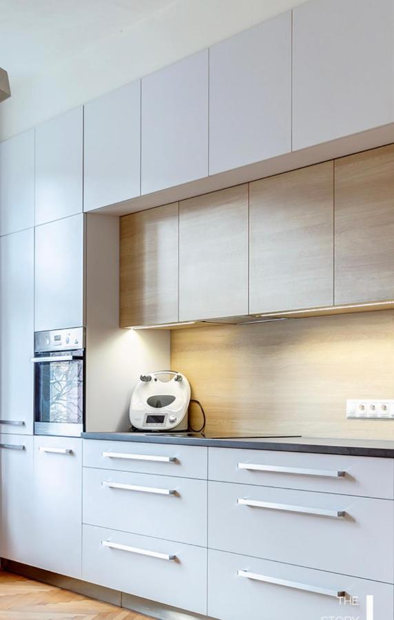 City Center Apartment ฮราเดตสคราโลเว ภายนอก รูปภาพ